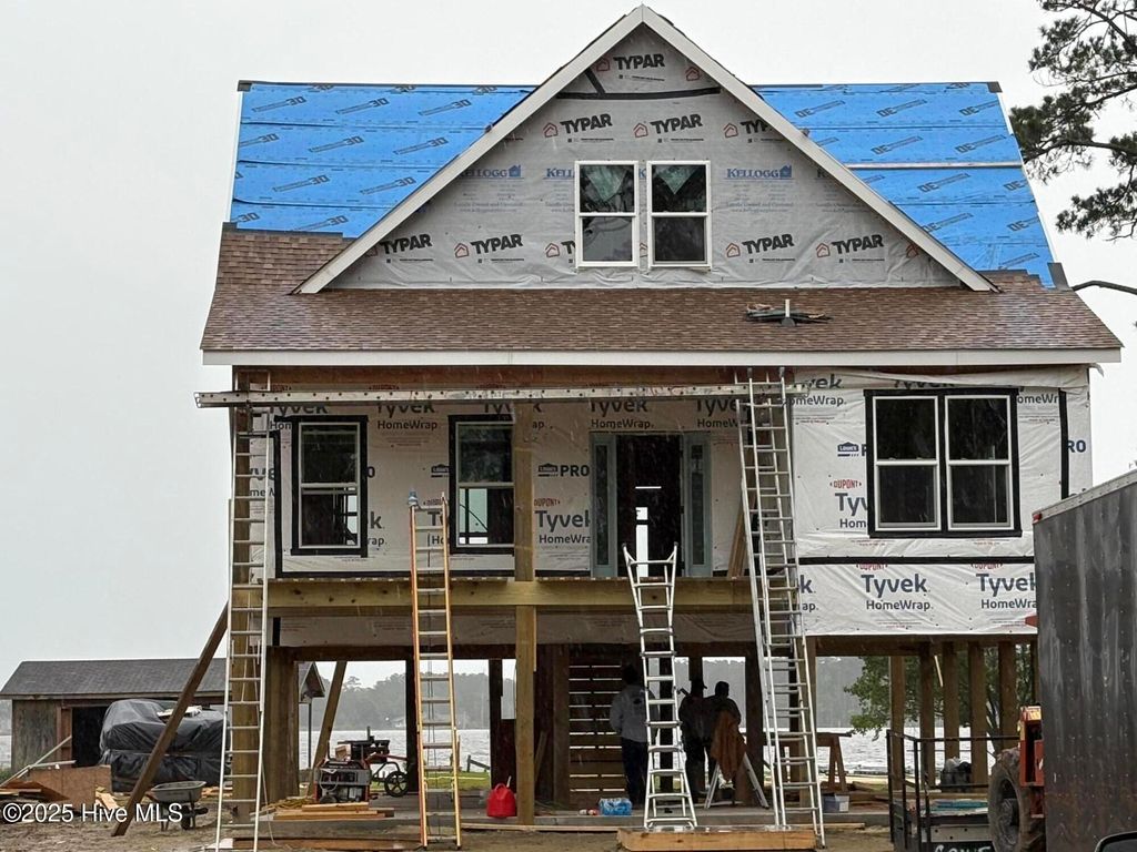 Photo of 123 Pungo View Road, Belhaven, NC 27810 (MLS # 100510599)