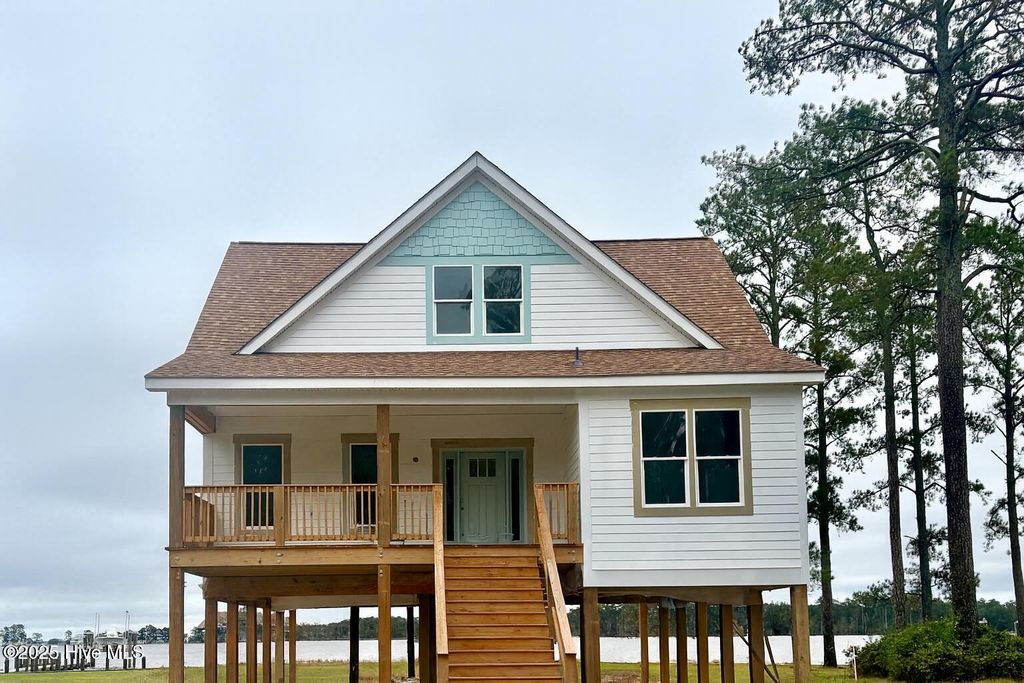 Photo of 123 Pungo View Road, Belhaven, NC 27810 (MLS # 100510599)