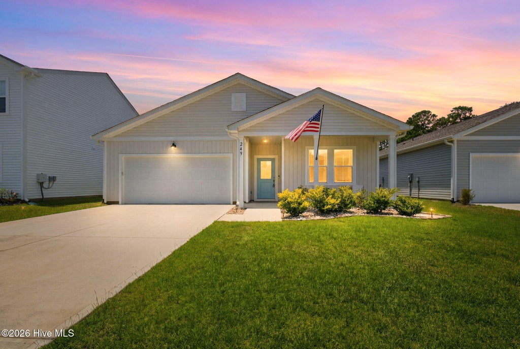 Photo of 249 Ocean Pointe Boulevard SE, Bolivia, NC 28422 (MLS # 100587823)