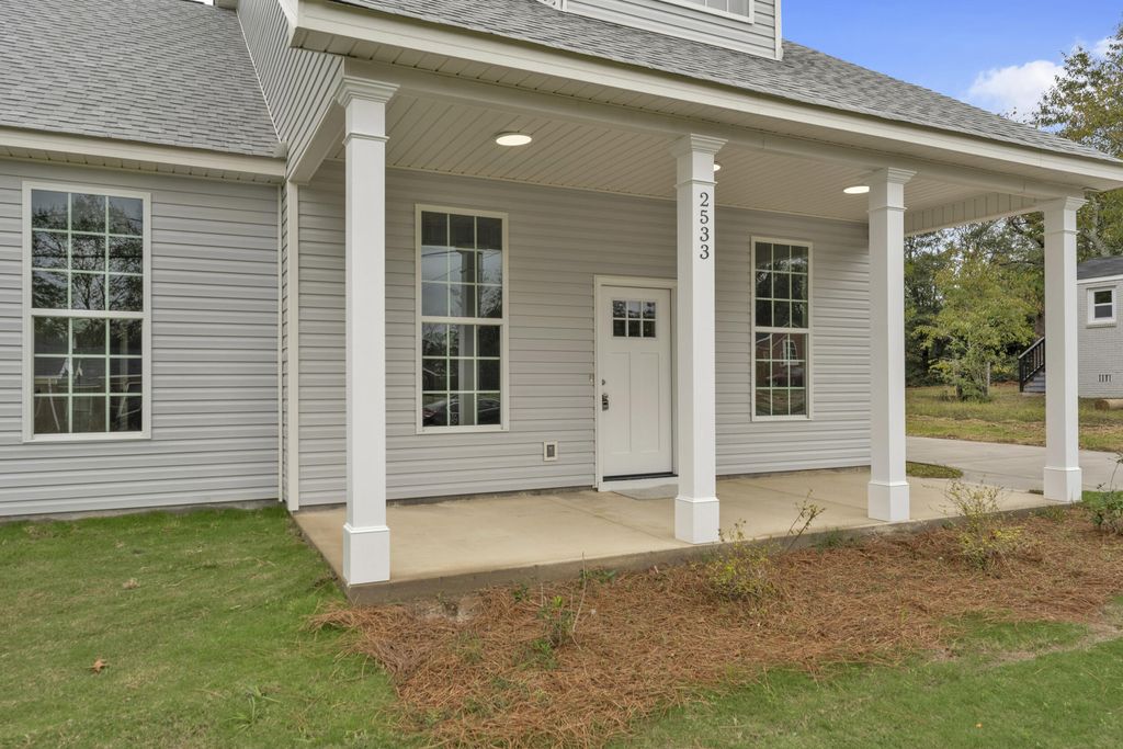 Photo of 2533 Lyman Street, Augusta, GA 30906 (MLS # 551576)