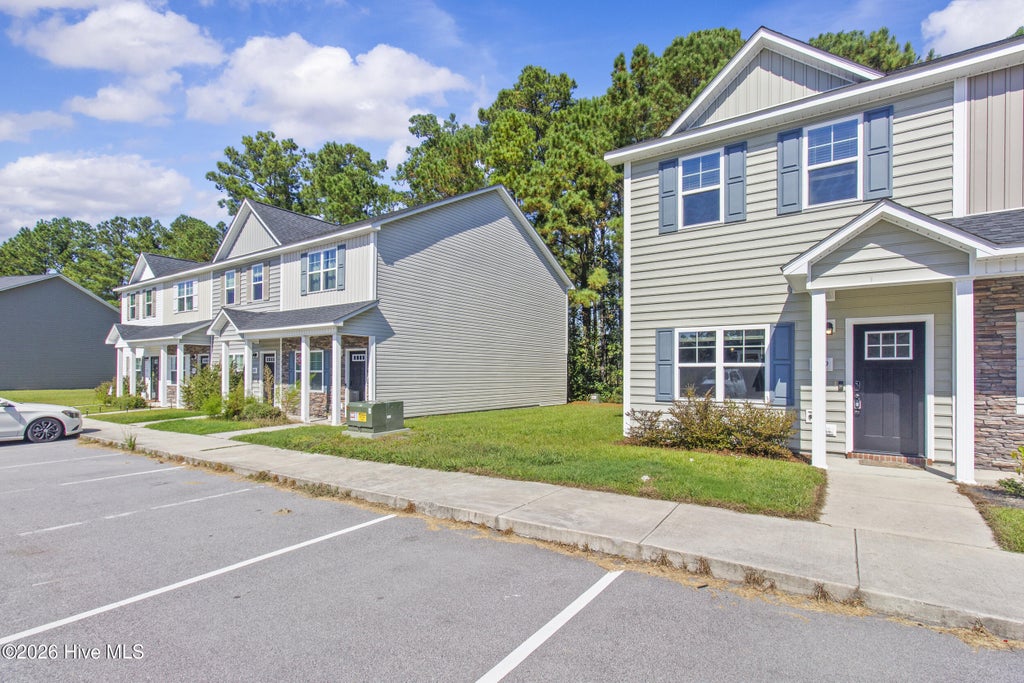 Photo of 109 Jaydn Drive E, Jacksonville, NC 28546 (MLS # 100610975)