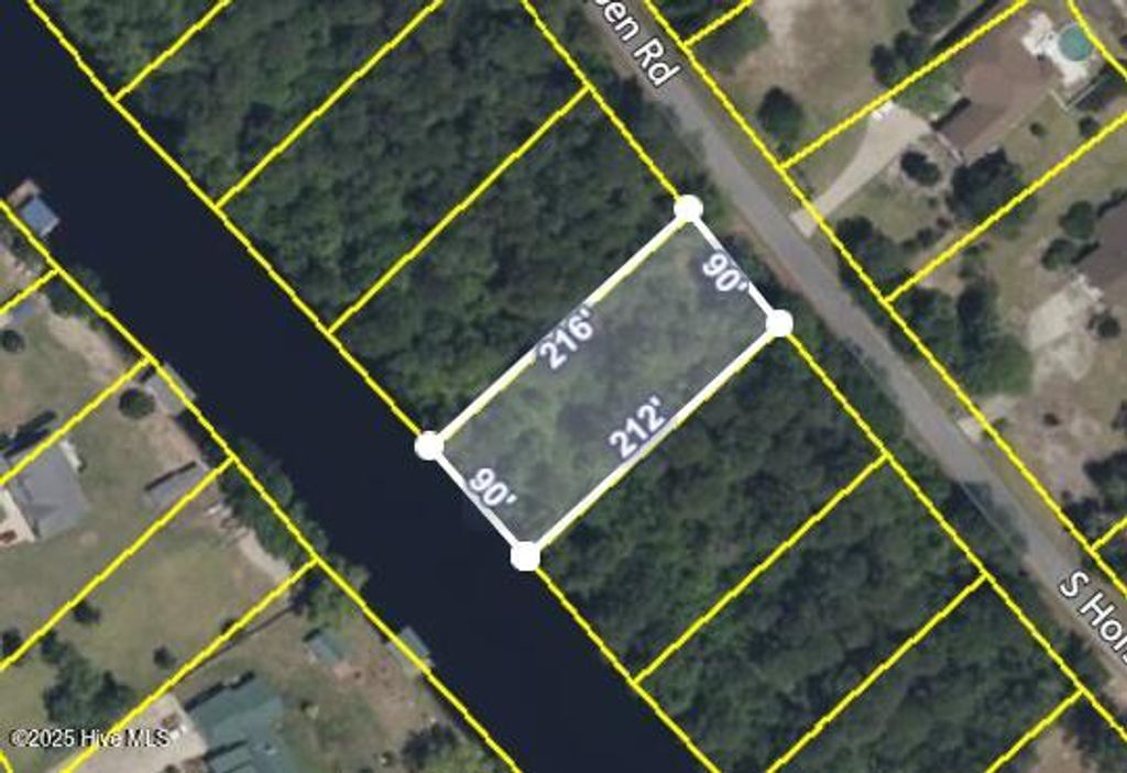 Photo of 250 S Horsepen Road, Harrells, NC 28444 (MLS # 100466436)