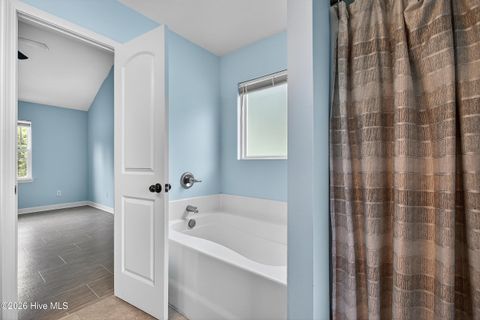 Tiny photo for 107 Pegasus Place N, Jacksonville, NC 28540 (MLS # 100573932)