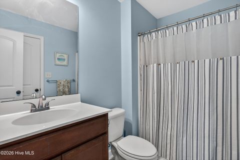 Tiny photo for 107 Pegasus Place N, Jacksonville, NC 28540 (MLS # 100573932)