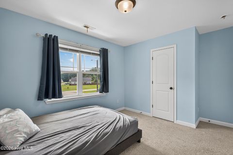 Tiny photo for 107 Pegasus Place N, Jacksonville, NC 28540 (MLS # 100573932)