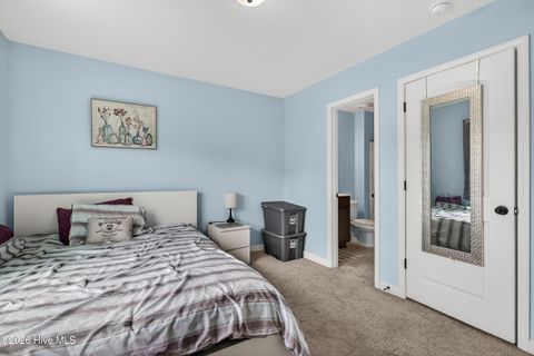 Tiny photo for 107 Pegasus Place N, Jacksonville, NC 28540 (MLS # 100573932)