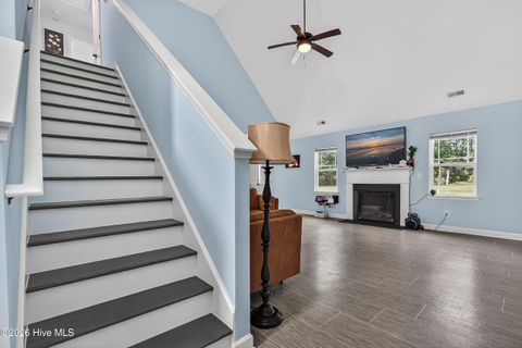 Tiny photo for 107 Pegasus Place N, Jacksonville, NC 28540 (MLS # 100573932)