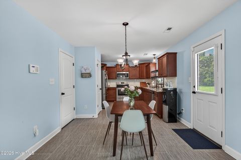 Tiny photo for 107 Pegasus Place N, Jacksonville, NC 28540 (MLS # 100573932)