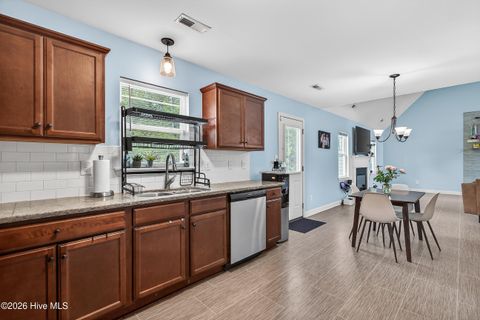 Tiny photo for 107 Pegasus Place N, Jacksonville, NC 28540 (MLS # 100573932)