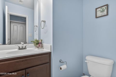 Tiny photo for 107 Pegasus Place N, Jacksonville, NC 28540 (MLS # 100573932)