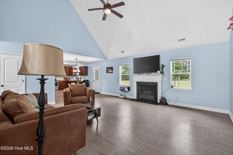 Tiny photo for 107 Pegasus Place N, Jacksonville, NC 28540 (MLS # 100573932)