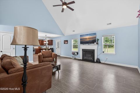 Tiny photo for 107 Pegasus Place N, Jacksonville, NC 28540 (MLS # 100573932)