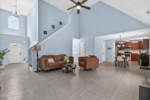 Tiny photo for 107 Pegasus Place N, Jacksonville, NC 28540 (MLS # 100573932)
