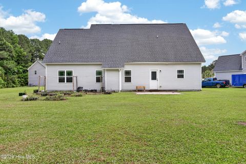 Tiny photo for 107 Pegasus Place N, Jacksonville, NC 28540 (MLS # 100573932)