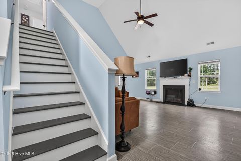 Tiny photo for 107 Pegasus Place N, Jacksonville, NC 28540 (MLS # 100573932)