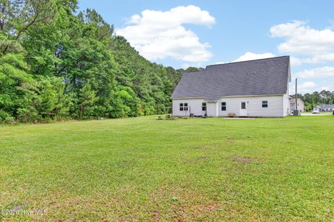 Tiny photo for 107 Pegasus Place N, Jacksonville, NC 28540 (MLS # 100573932)