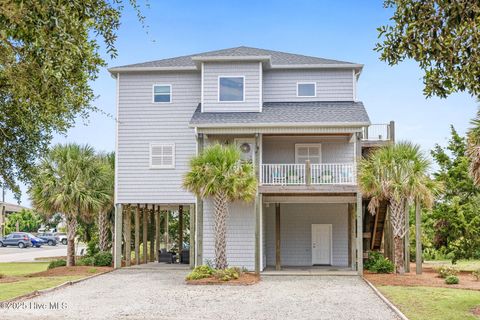 501 Bridgers Avenue Topsail Beach NC 28445