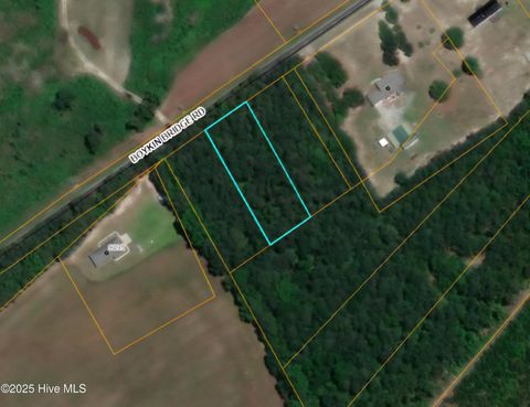 Vacant Land For Sale - 1 Boykin Bridge Road<br/> Clinton, NC 28328