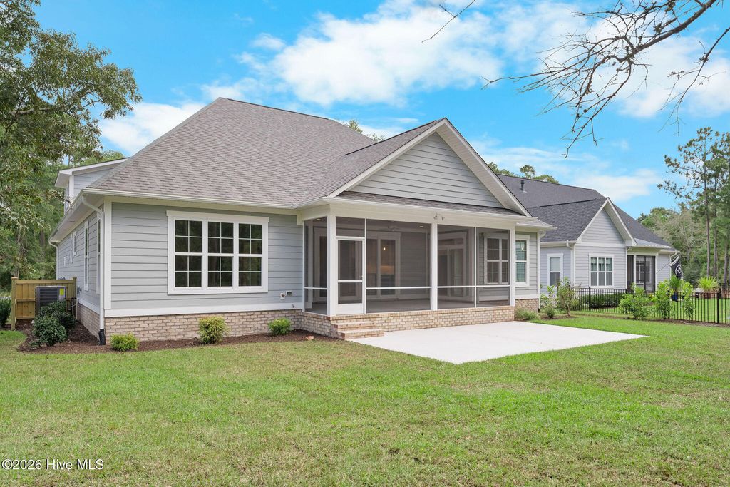 Photo of 3407 Eagle Crest Drive SW, Supply, NC 28462 (MLS # 100521699)