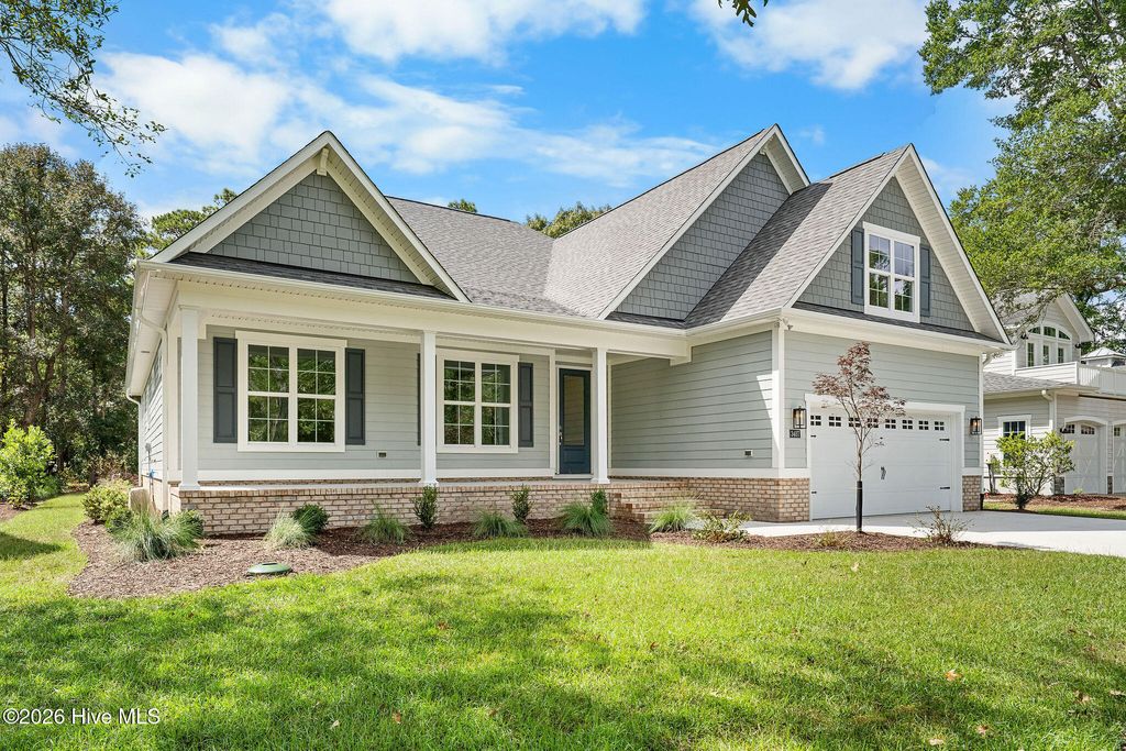 Photo of 3407 Eagle Crest Drive SW, Supply, NC 28462 (MLS # 100521699)