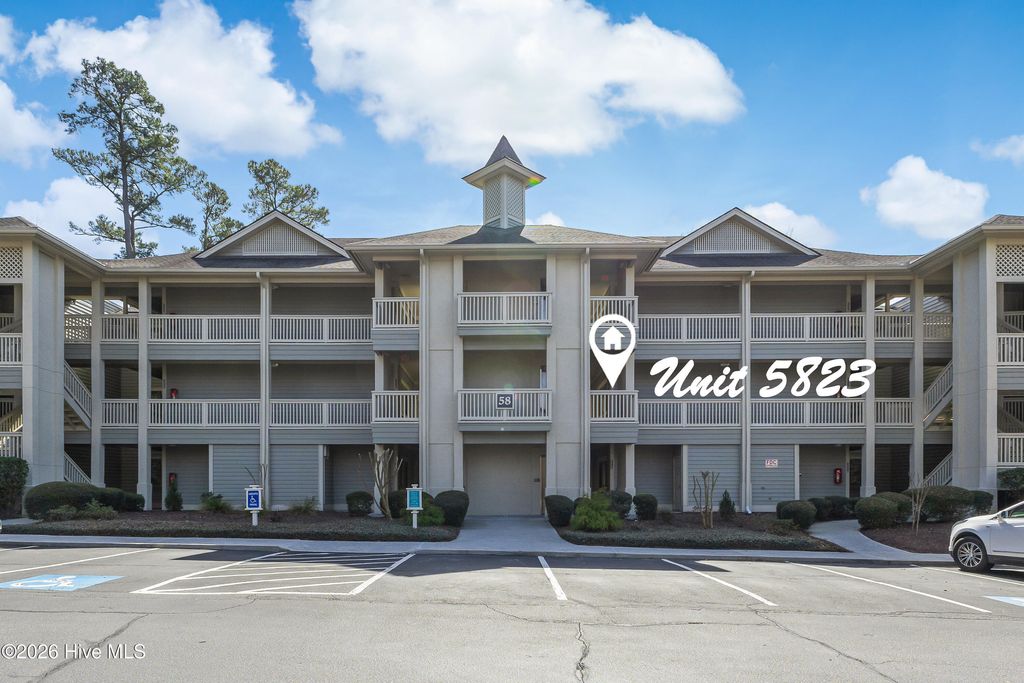 Photo of 1551 Spinnaker Drive #5823, North Myrtle Beach, SC 29582 (MLS # 100558295)
