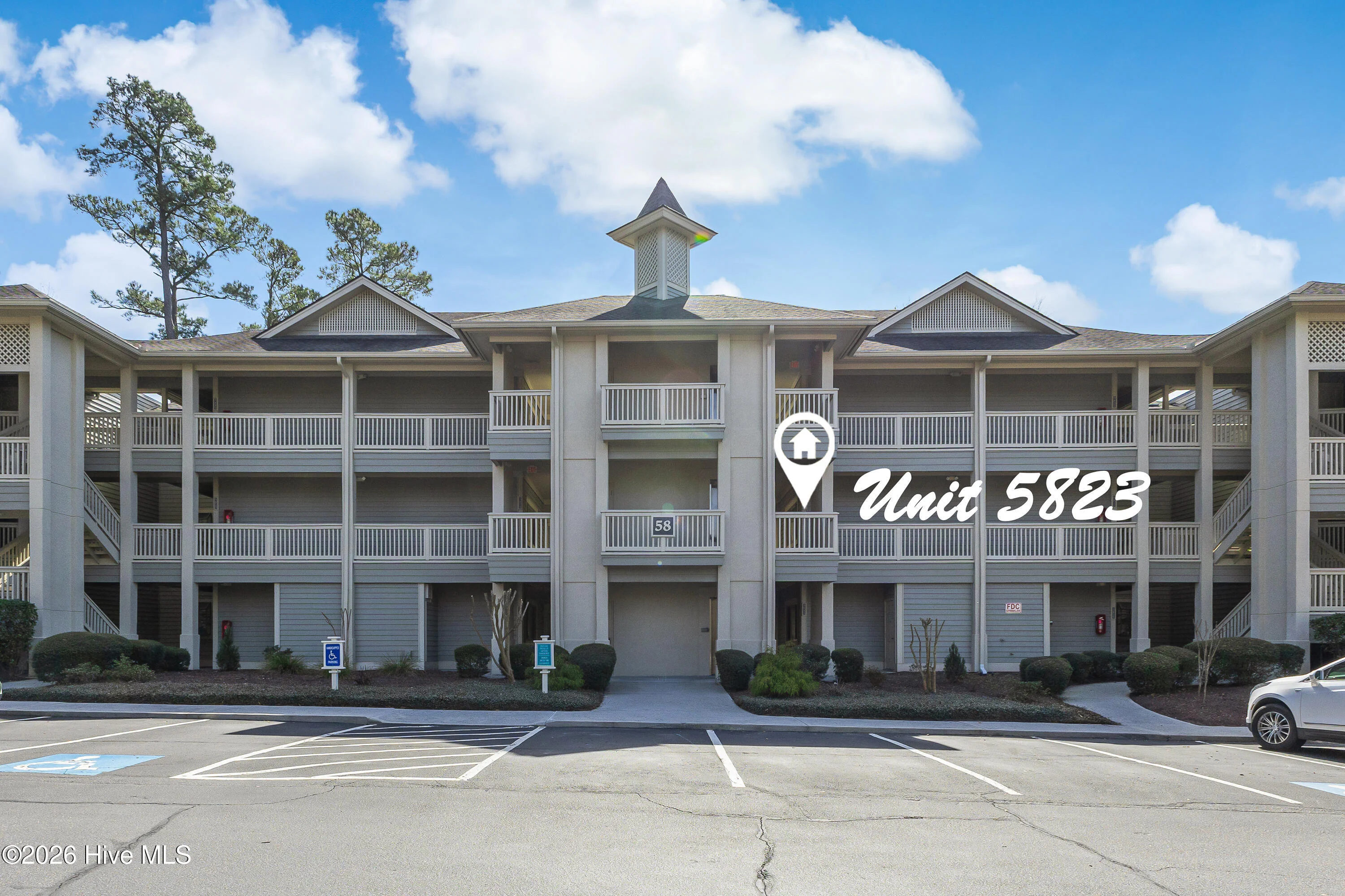 1551 Spinnaker Drive Unit 5823, North Myrtle Beach, SC, 29582