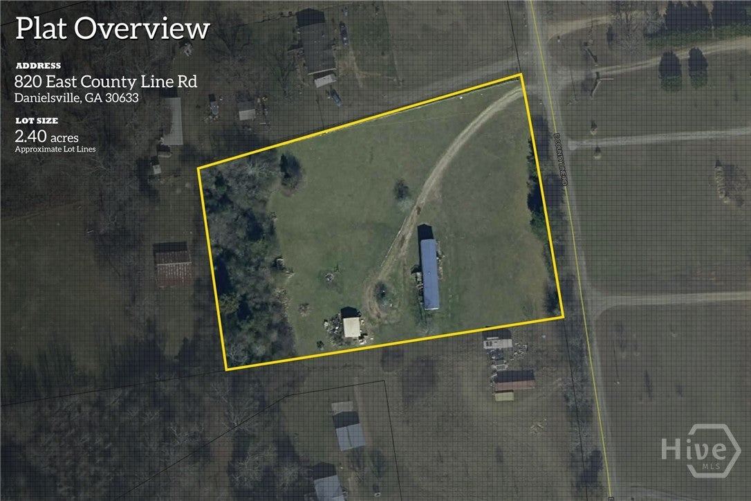 820 E County Line Road