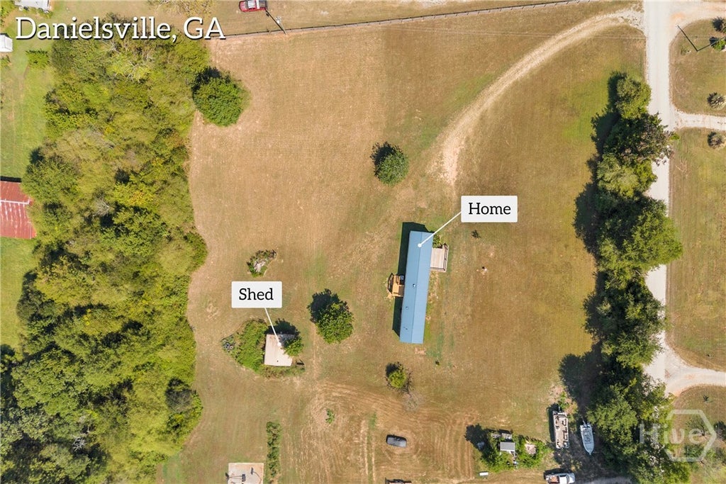 Photo of 820 E County Line Road, Danielsville, GA 30633 (MLS # CL363379)