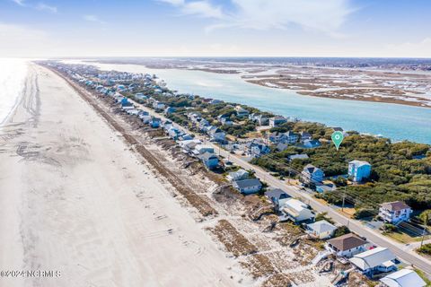 Tiny photo for 474 N Anderson Boulevard, Topsail Beach, NC 28445 (MLS # 100565617)