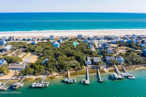Tiny photo for 474 N Anderson Boulevard, Topsail Beach, NC 28445 (MLS # 100565617)