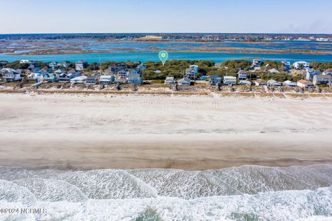 Tiny photo for 474 N Anderson Boulevard, Topsail Beach, NC 28445 (MLS # 100565617)