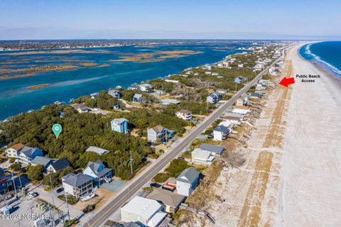 Tiny photo for 474 N Anderson Boulevard, Topsail Beach, NC 28445 (MLS # 100565617)