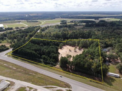 Vacant Land For Sale - TBD Nc 74 Highway<br/> Lumberton, NC 28360