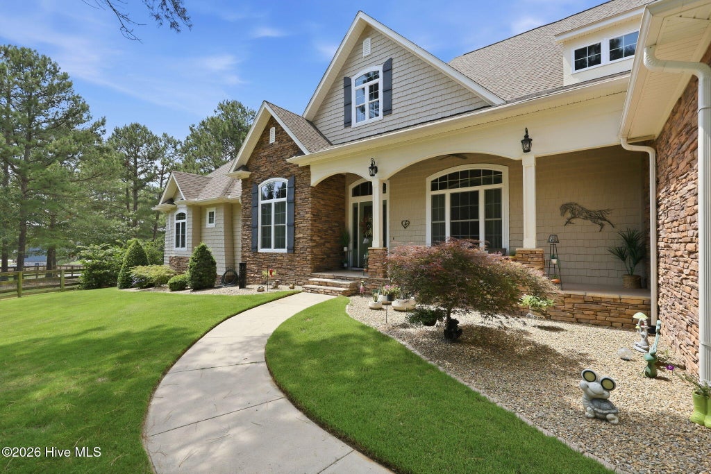 Photo of 164 Saddle Ridge, West End, NC 27376 (MLS # 100581351)