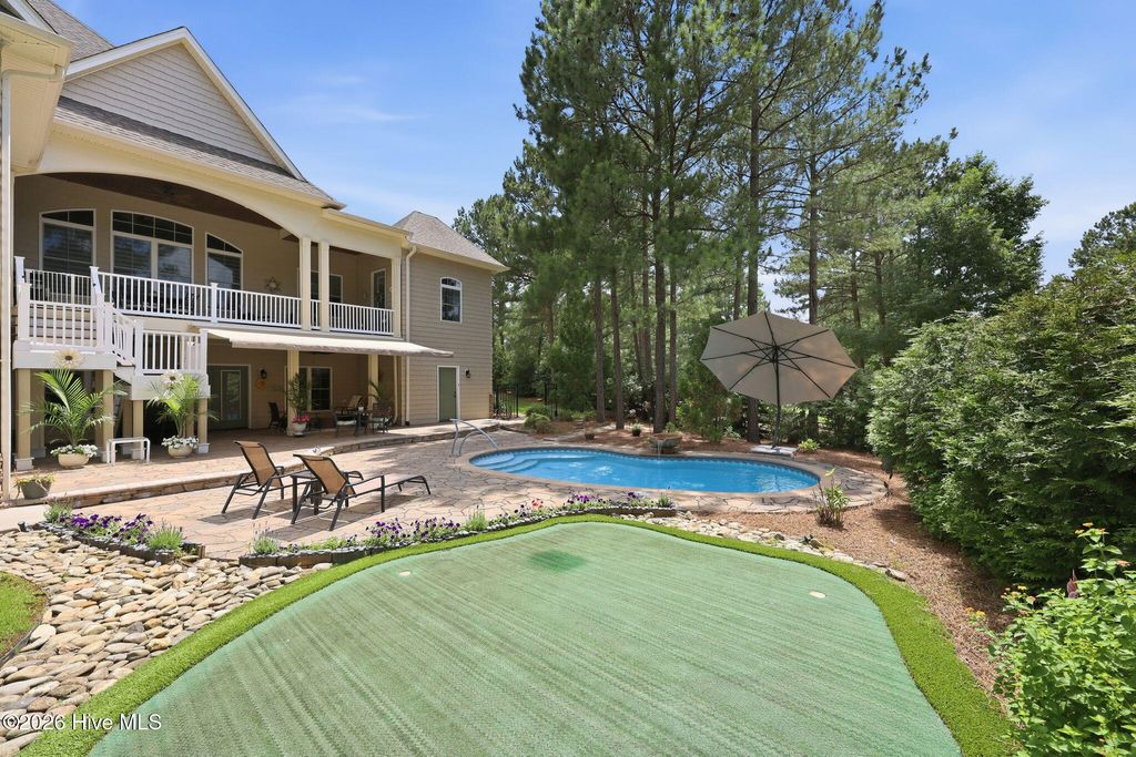 Photo of 164 Saddle Ridge, West End, NC 27376 (MLS # 100581351)