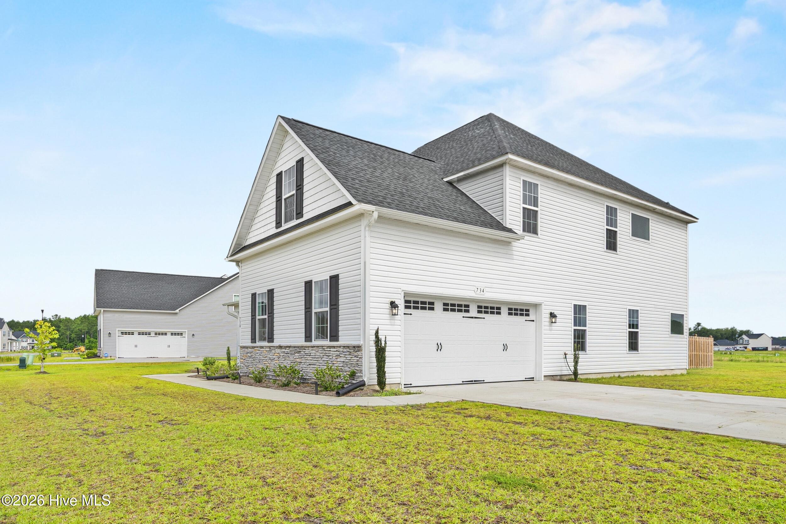 734 Atlantic Coast Lane