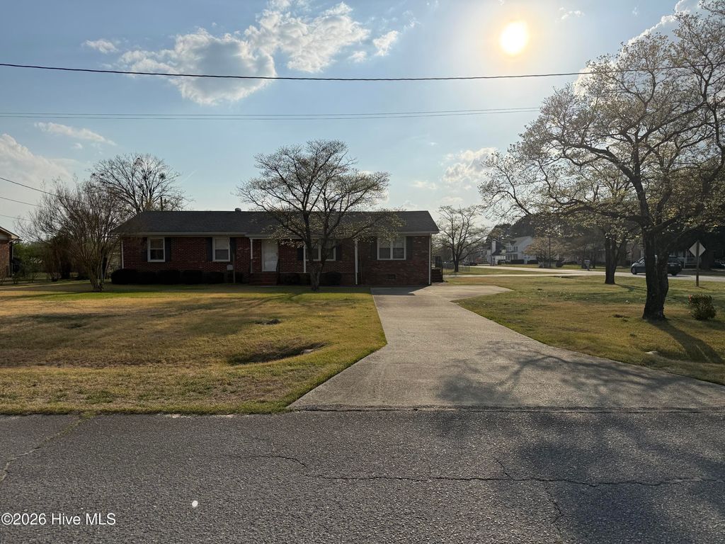 Photo of 2992 Cherry Lane, Kinston, NC 28504 (MLS # 100563655)