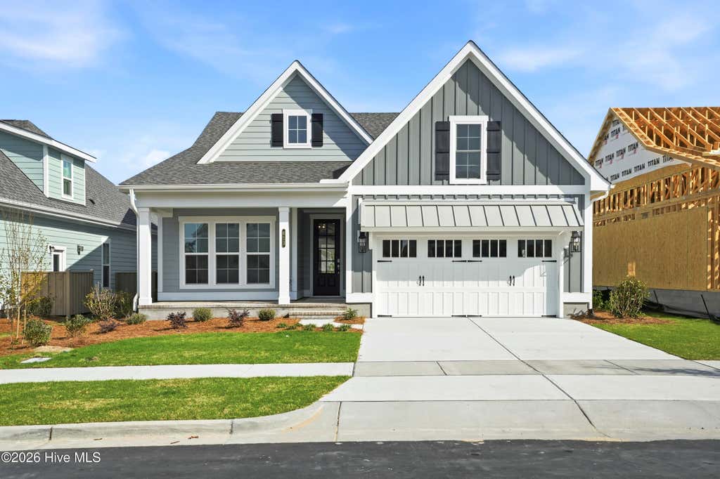 Photo of 2014 Whiskey Branch Drive #(Homesite 58), Wilmington, NC 28409 (MLS # 100581385)