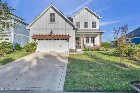 331 Spicer Lake Drive Holly Ridge NC 28445