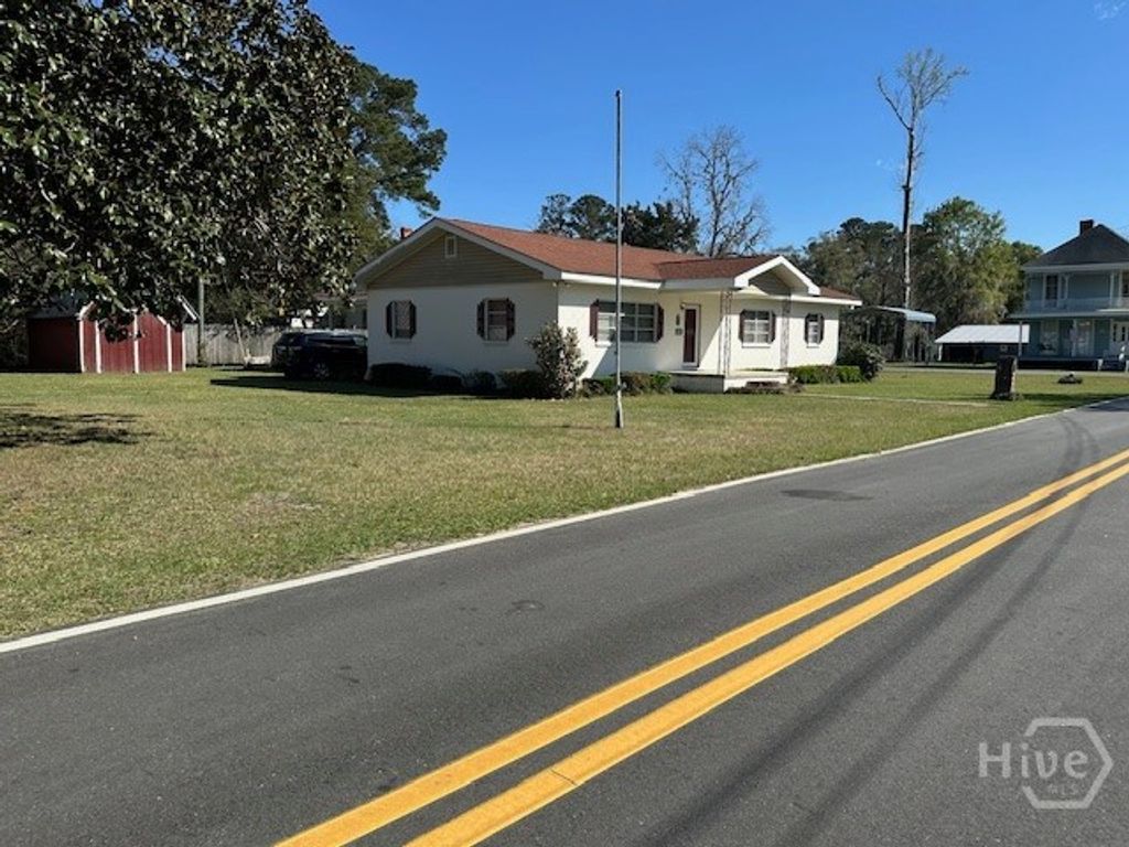 Photo of 137 Fourth Street, Meldrim, GA 31318 (MLS # SA351319)