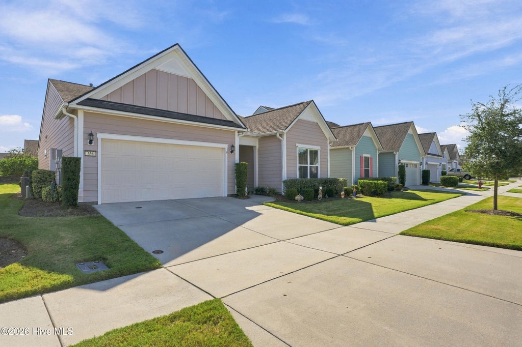 Photo of 556 Lyrebird Avenue, Wilmington, NC 28412 (MLS # 100611625)