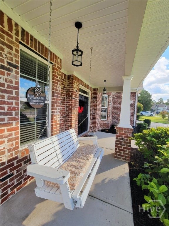 Photo of 181 Saddleclub Way, Guyton, GA 31312 (MLS # SA361717)