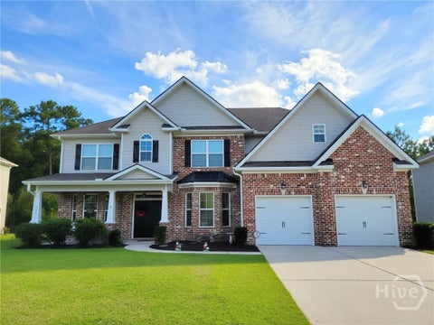 Photo of 181 Saddleclub Way, Guyton, GA 31312 (MLS # SA361717)