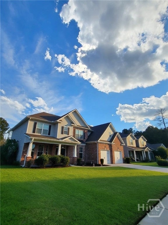 Photo of 181 Saddleclub Way, Guyton, GA 31312 (MLS # SA361717)