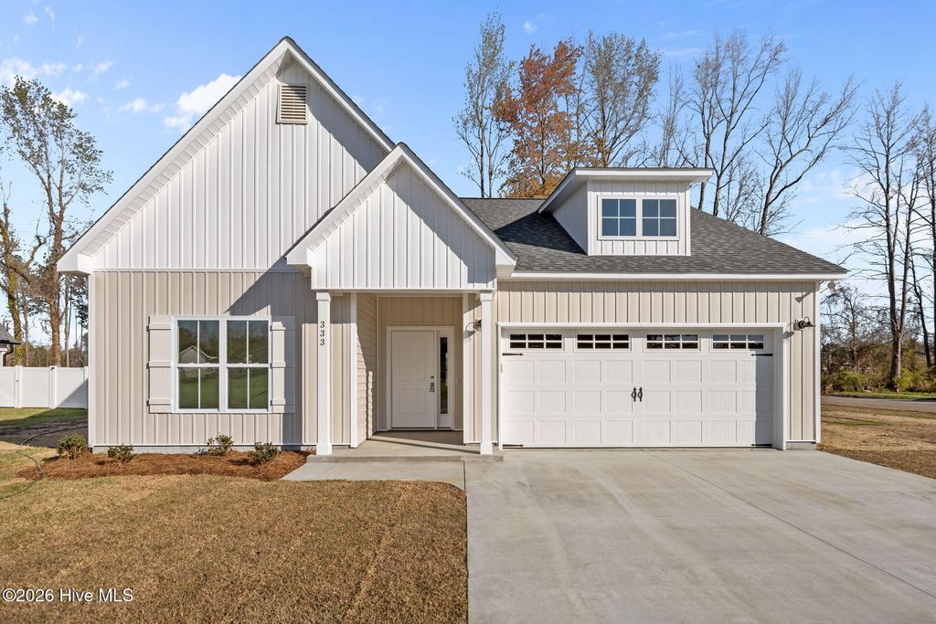 Photo of 333 Mangrove Court, Ayden, NC 28513 (MLS # 100548674)