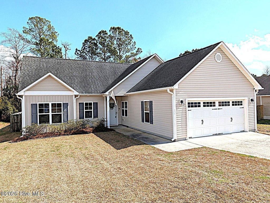 Photo of 507 Jasmine Lane, Jacksonville, NC 28546 (MLS # 100558784)