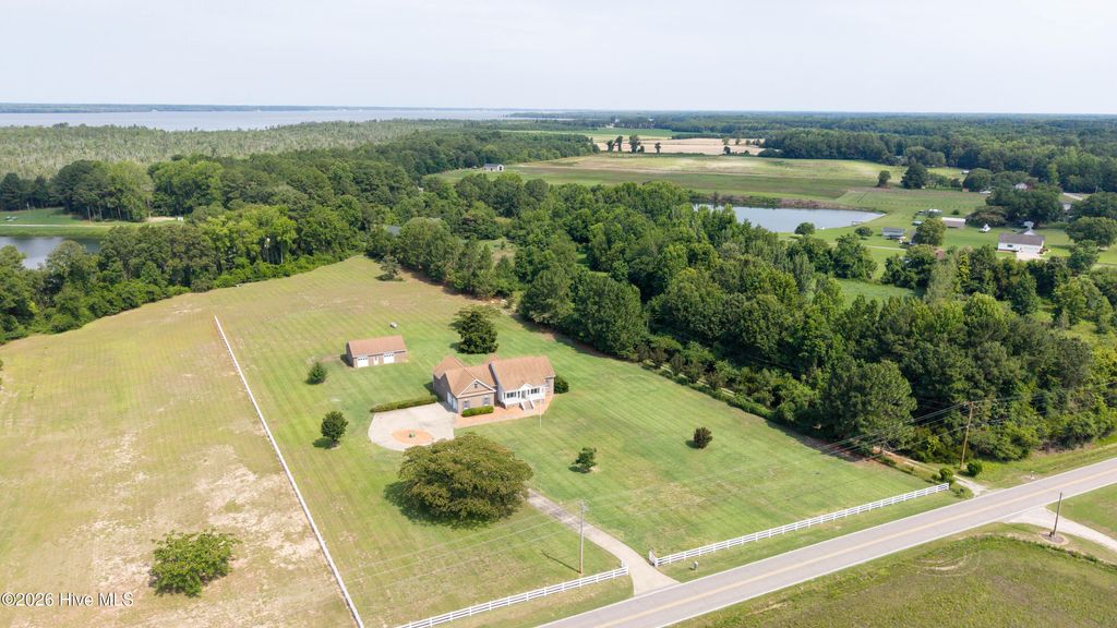 Photo of 115 Tip Toe Road, Edenton, NC 27932 (MLS # 100586613)