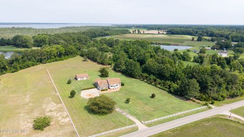Photo of 115 Tip Toe Road, Edenton, NC 27932 (MLS # 100586613)