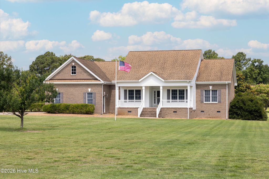 Photo of 115 Tip Toe Road, Edenton, NC 27932 (MLS # 100586613)