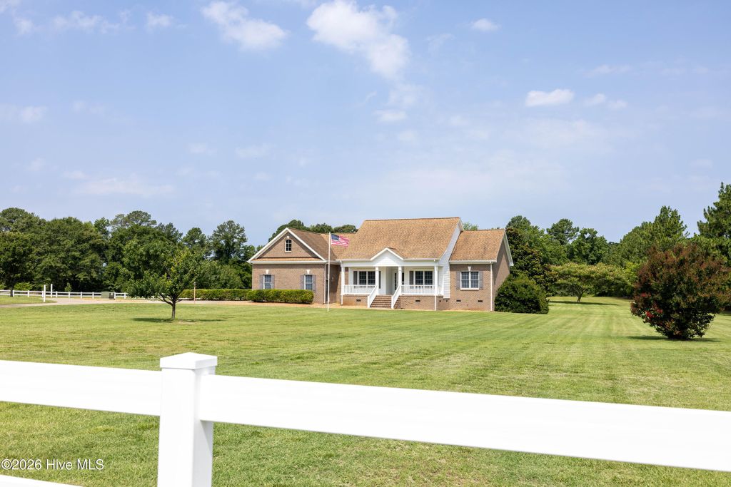 Photo of 115 Tip Toe Road, Edenton, NC 27932 (MLS # 100586613)